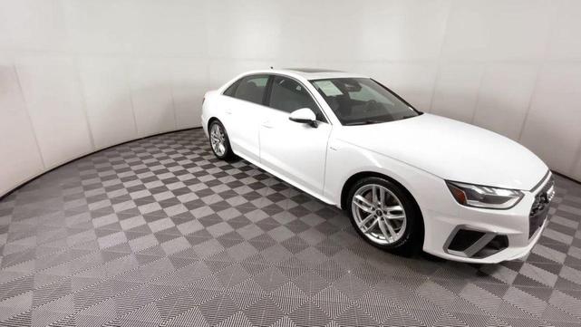 2022 audi a4 45 s line premium plus