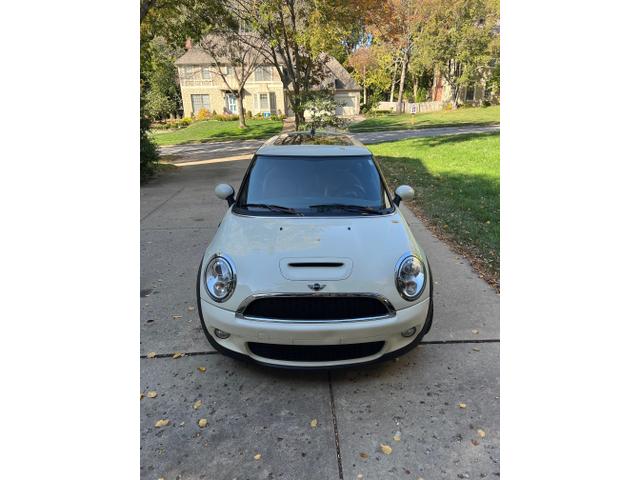 2010 mini cooper s base