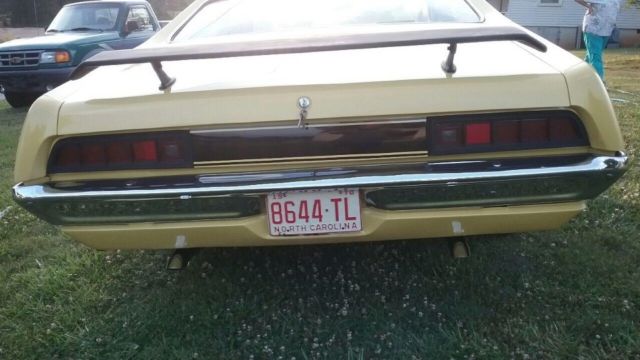 1970 ford fairlane 500