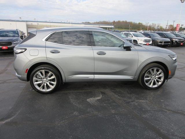 2023 buick envision avenir