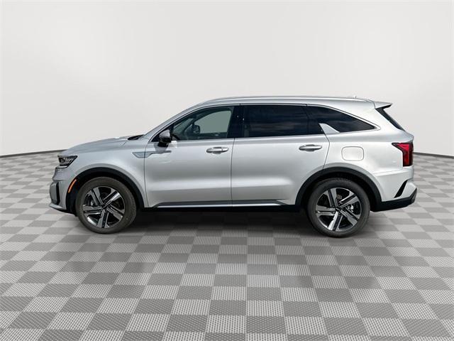 2023 kia sorento hybrid ex