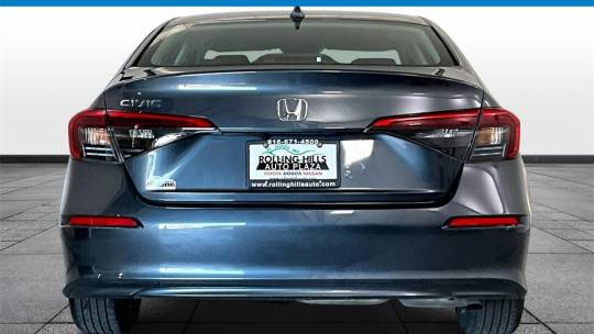 2024 Honda Civic