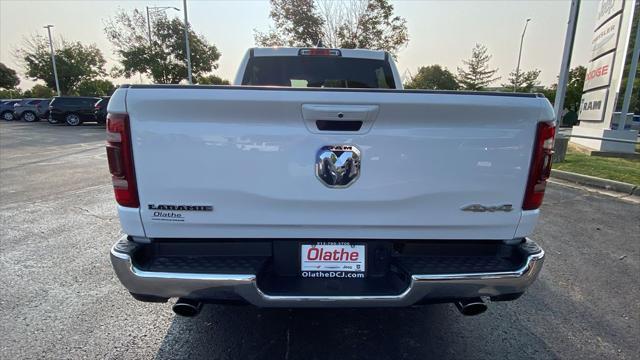 2024 ram 1500 laramie