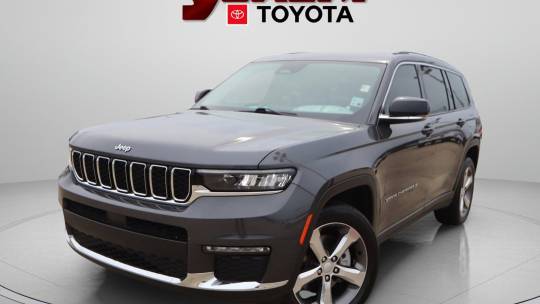 2021 Jeep Grand Cherokee