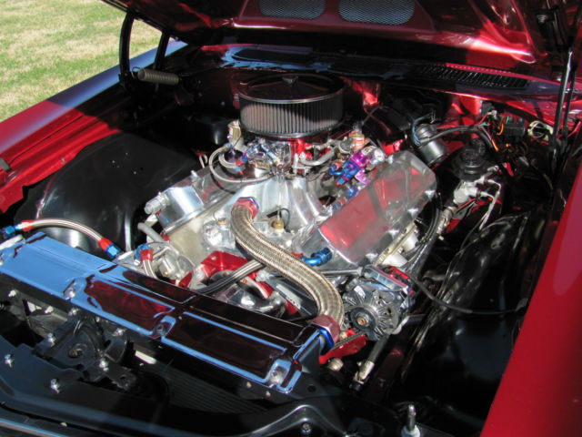 1972 chevrolet chevelle pro street pat musi 555 professionally built