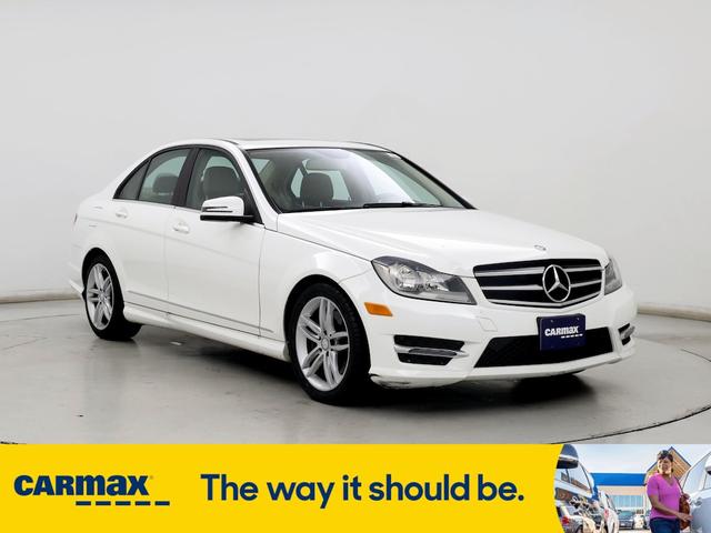 2014 mercedes-benz c-class sport
