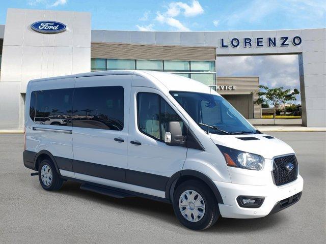 2023 ford transit-350 xlt