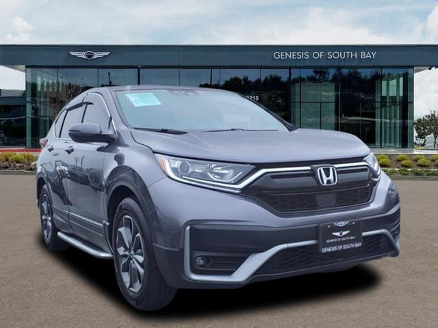 2021 honda cr-v 2wd ex-l