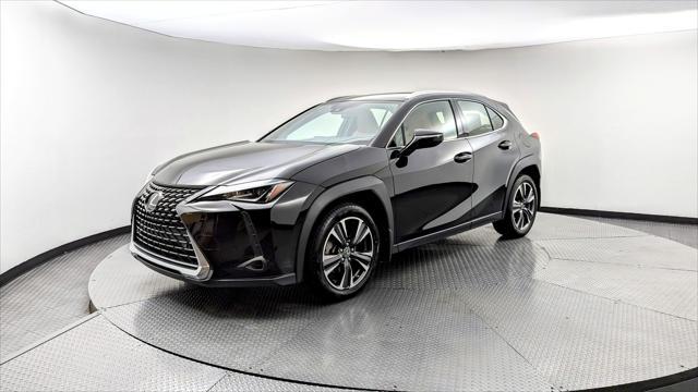 2022 lexus ux 200 base