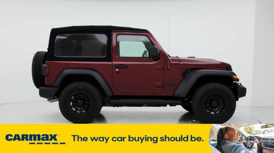 2021 Jeep Wrangler