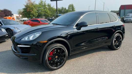 2013 Porsche Cayenne