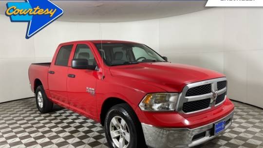 2022 RAM 1500 classic