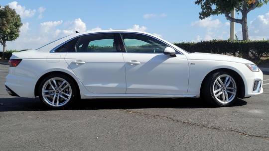 2023 Audi A4