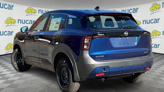 2025 Nissan Kicks