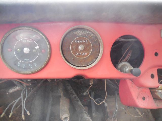 1964 porsche 356 c coupe 356c t6 project car for parts or restoration