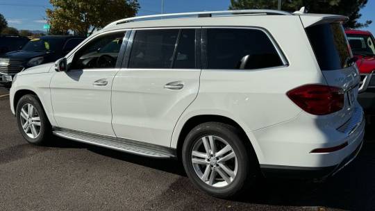 2015 Mercedes-Benz Gl