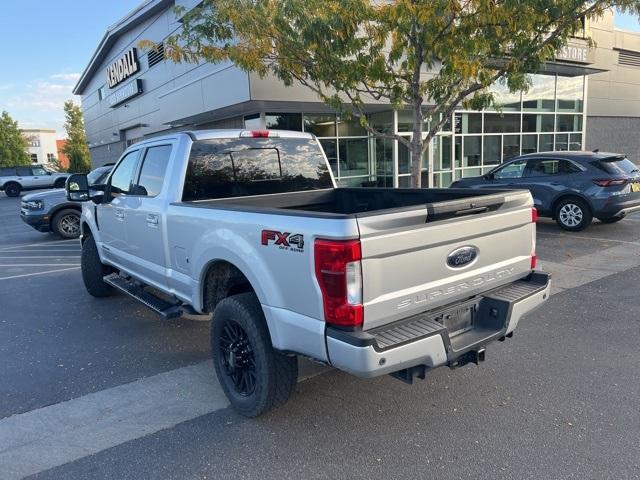 2019 ford f-250 lariat