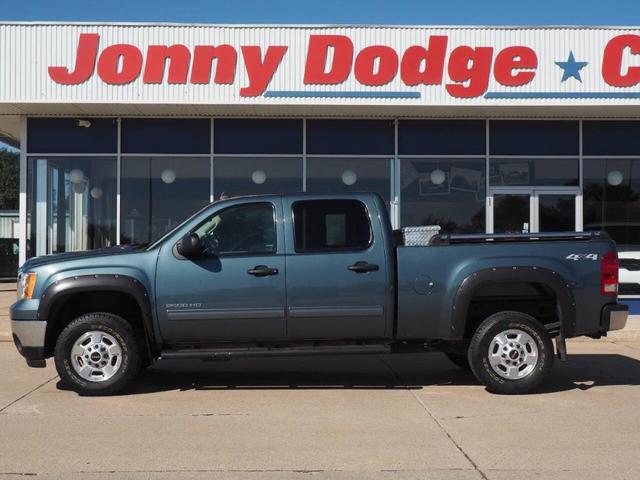 2014 gmc sierra 2500 sle