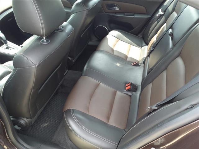 2015 chevrolet cruze ltz