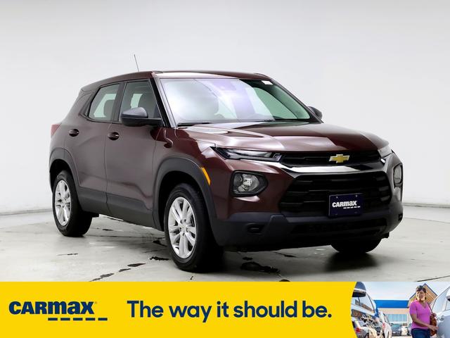 2022 chevrolet trailblazer ls