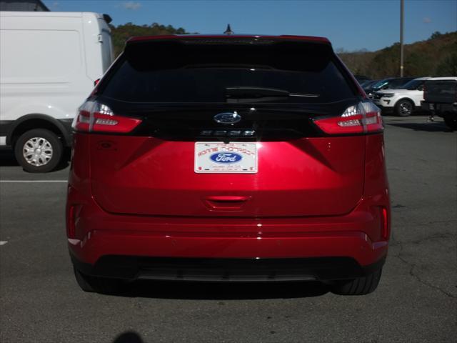 2024 ford edge st line