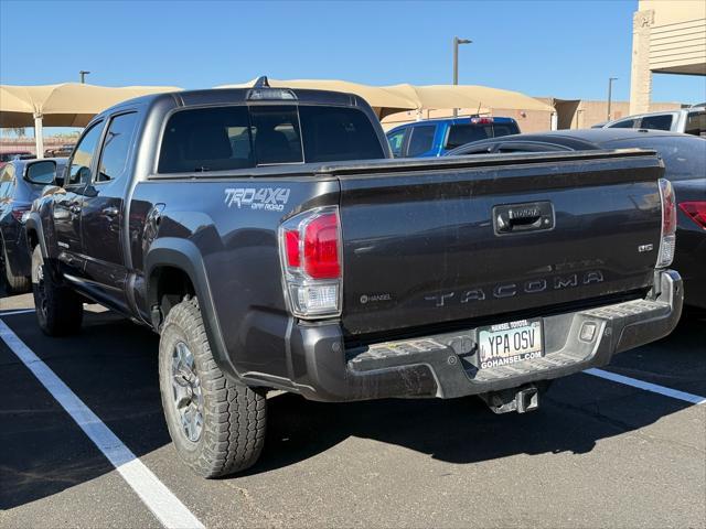 2021 toyota tacoma trd off road