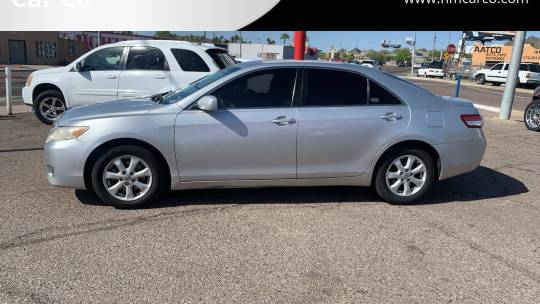 2010 Toyota Camry