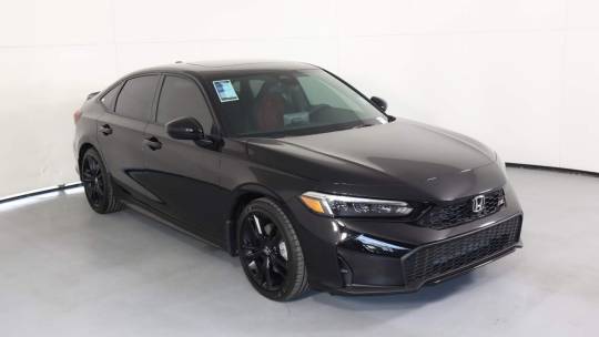 2025 Honda Civic