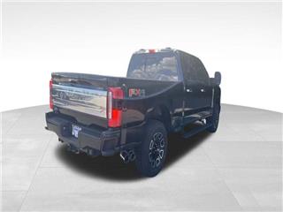 2024 Ford F-250 platinum