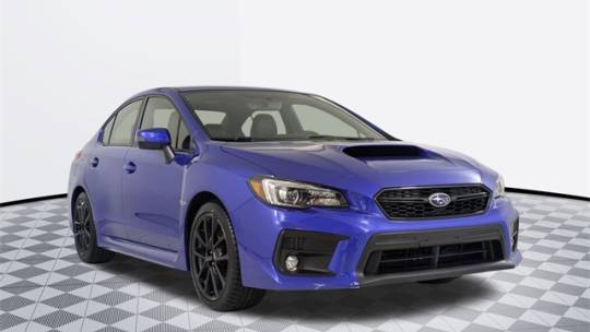 2021 subaru wrx limited