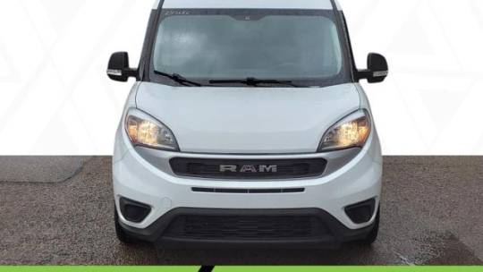 2022 RAM ProMaster City