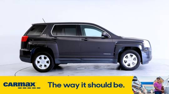2016 GMC Terrain