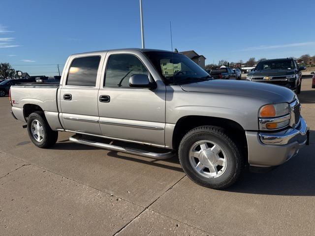 2006 gmc sierra 1500 sl crew cab