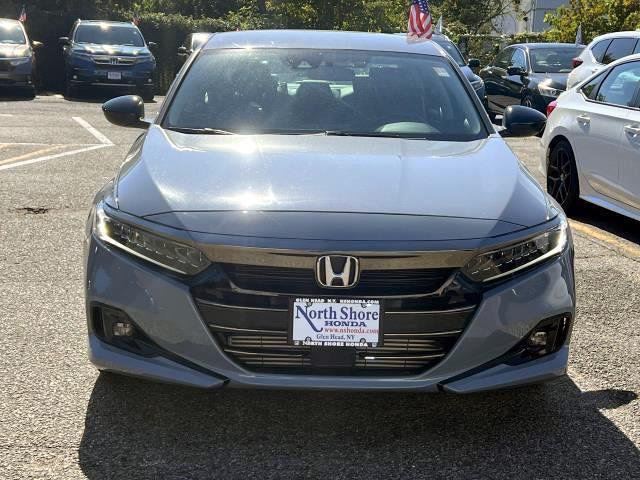 2022 honda accord sport se 1.5t