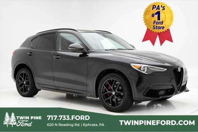 2021 alfa romeo stelvio ti
