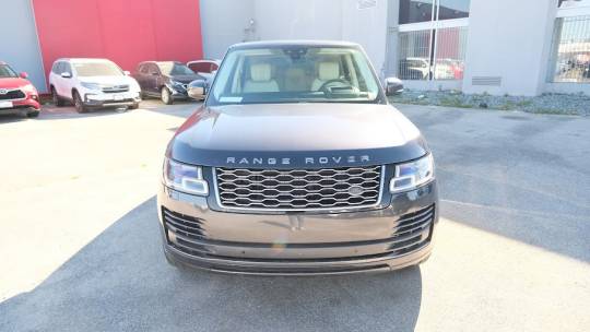 2019 Land Rover Range Rover