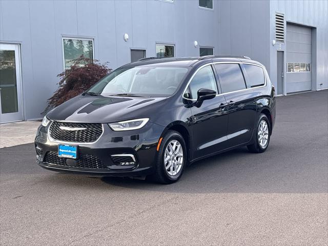 2022 chrysler pacifica touring l