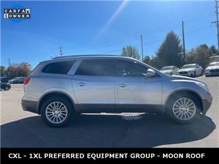 2011 Buick Enclave cxl-1
