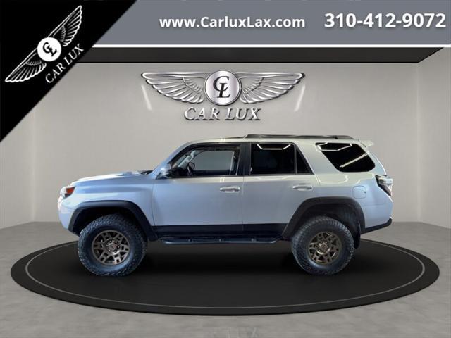 2020 toyota 4runner trd off road premium