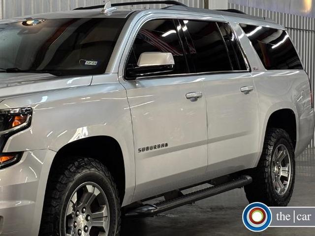 2016 chevrolet suburban lt