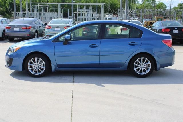 2014 subaru impreza 2.0i premium