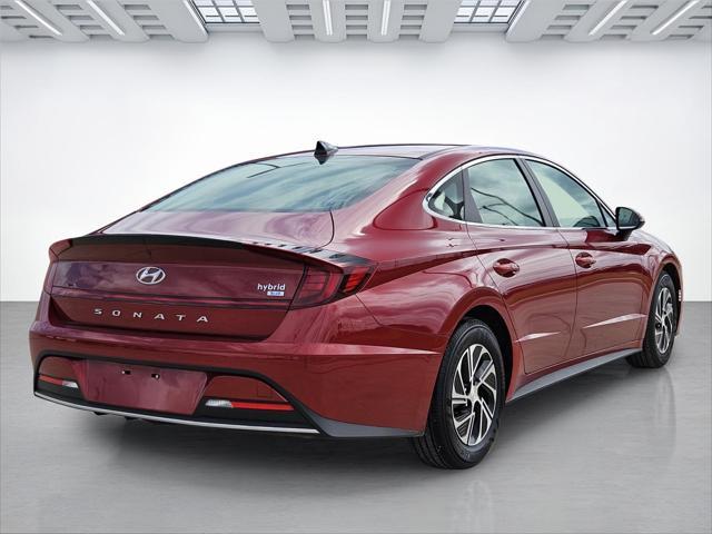 2023 hyundai sonata hybrid base