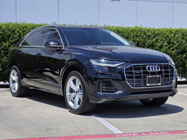 2023 audi q8 55 premium