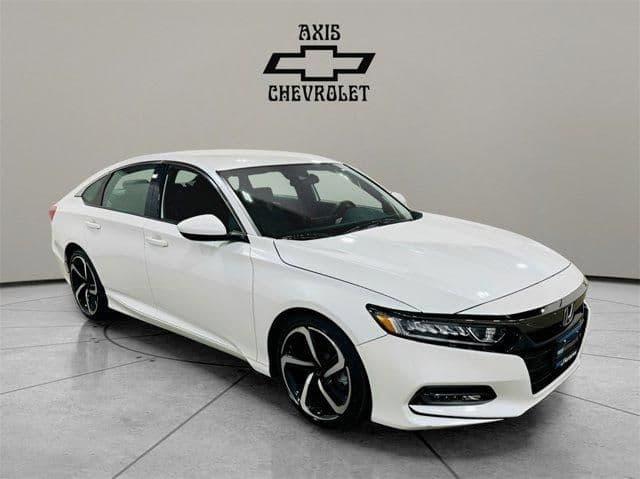 2018 honda accord sedan sport 1.5t in jersey city, new jersey