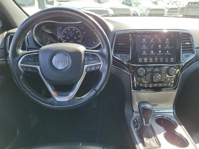 2021 jeep grand cherokee 80th anniversary 4x2