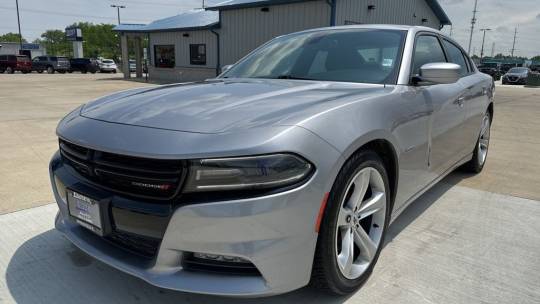 2017 Dodge Charger