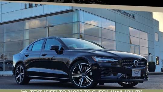 2022 Volvo S60