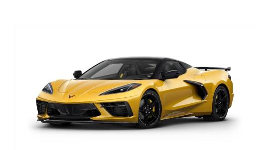 2025 Chevrolet Corvette