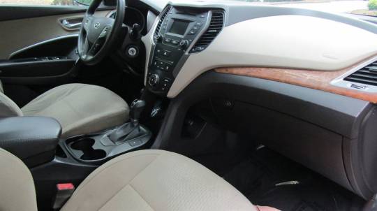 2015 Hyundai Santa Fe