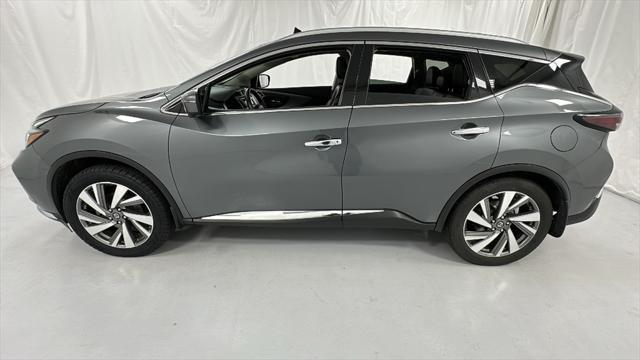 2019 nissan murano sl